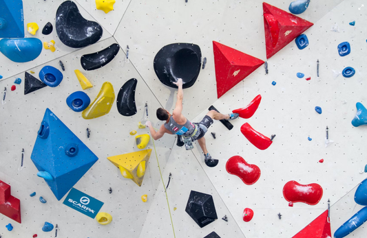 Benefits of an indoor climbing gym