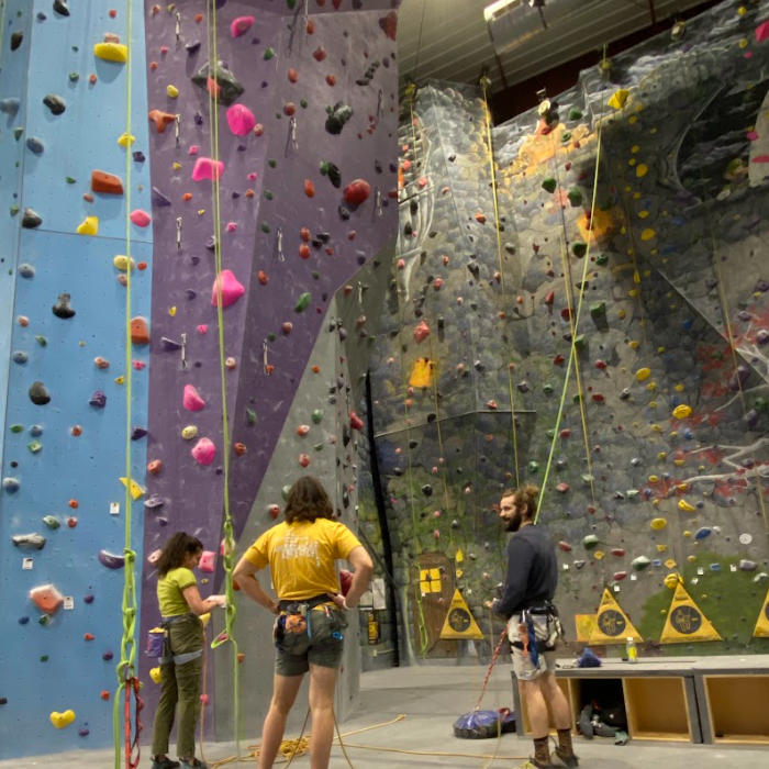 How To Find Rock Climbing Gyms Near Me On The Rocks