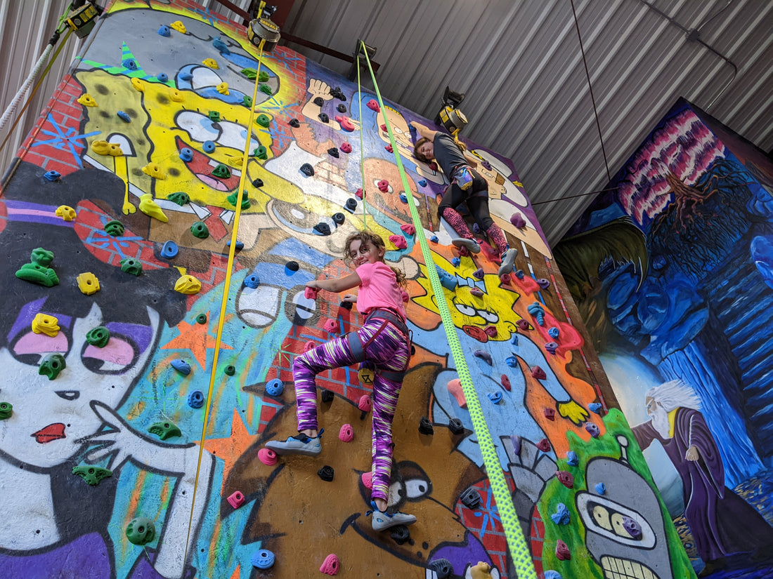 Top Rope Climbing For Beginners
