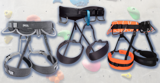 Best Beginner Rock Climbing Harnesses