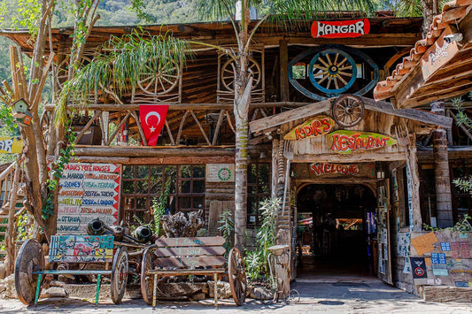 Kadir's Treehouses Experience