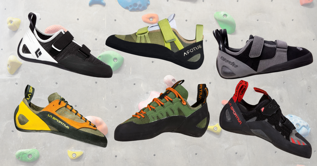 Best climbing shoes top for greek feet