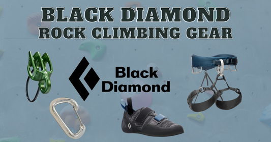 The Best Black Diamond Climbing Gear