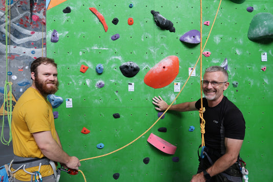 How Rock Climbing Improves Mental Health