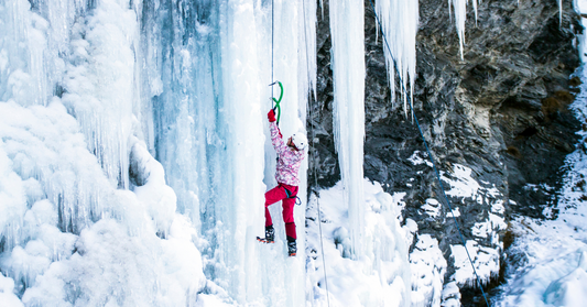Ice Climbing Guide for Beginners