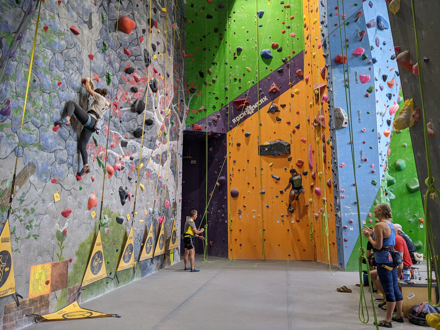 Indoor Rock Climbing Everything You Need To Begin Your Climbing Adven On The Rocks