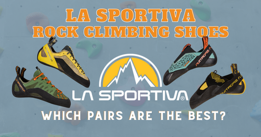 La Sportiva Rock Climbing Shoes