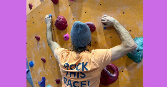 Gaston Rock Climbing Technique