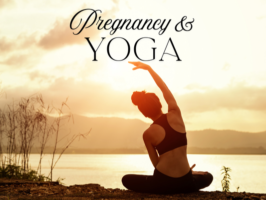 The Benefits of Yoga During Pregnancy: Supporting Mind, Body, and Baby