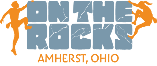 On The Rocks logo